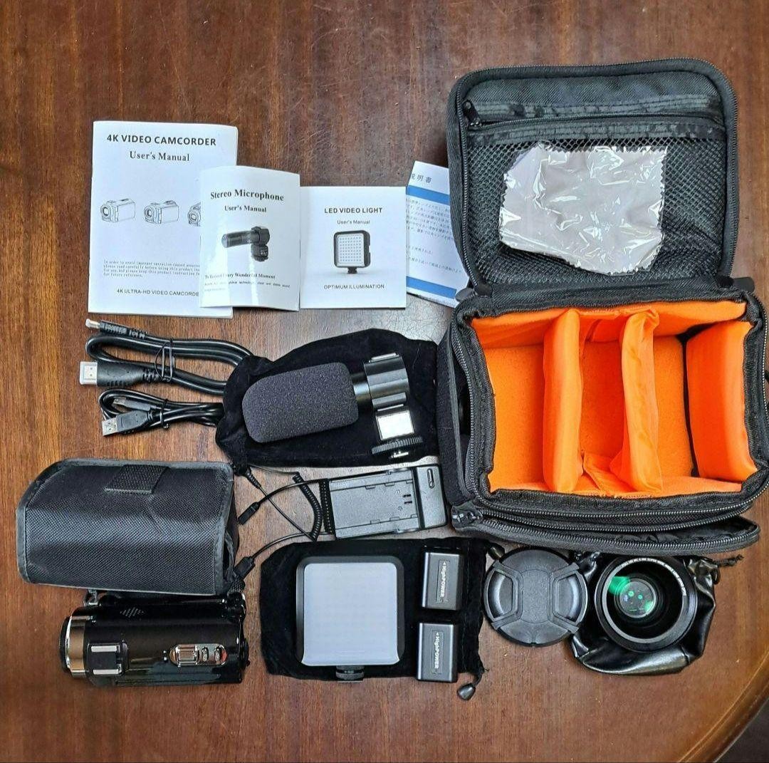 美品 CofunKool HDV-514KM 16倍ズーム タッチスクリーン CofunKool HDV-514KM 16倍ズーム タッチスクリーン