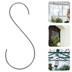  6 Pcs Bird Feeder Hook Outdoor Hanging Hooks Flower Pot Hangers for outside