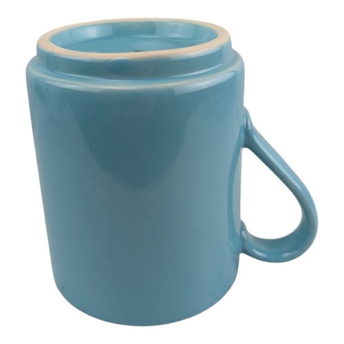 LENOX KATE SPADE NY AQUA COFFEE TEA CUP MUG "ALL IN GOOD TASTE" - Picture 9 of 12