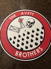 The Avett Brothers Turntable Record Slipmat Limited! Sold Out