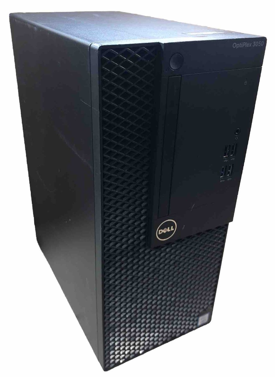 DELL OptiPlex 3050 MT | Core i5-7500 3.4GHz | 8GB RAM | 256GB SSD