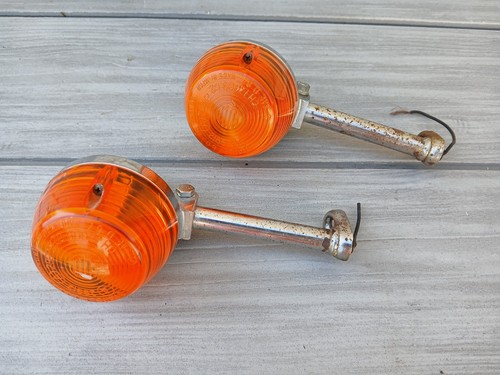1980,81, 82 Honda CM200T Twinstar Rear Turn Signals Taillights