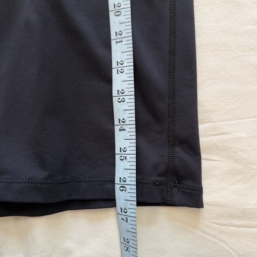 Ripcurl Vintage Y2K Logo Surfer Schwimmen Surfen Kurzarm Rash Guard Schwarz Mns XL - Bild 11 von 11