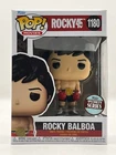 Funko POP!  Movies Rocky Balboa 1180 Specialty Series