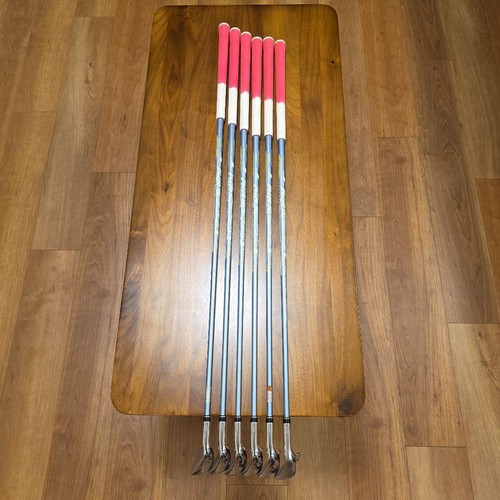 Bridgestone Tour B JGR Iron Set 6pcs 7-SW AiR Speeder JGR Flex Ladies - Picture 10 of 10
