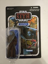 STAR WARS VINTAGE COLLECTION AAYLA SECURA VC58 NEW SEALED 2011