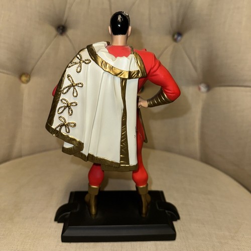 DC DIRECT SHAZAM KINGDOM COME STATUE BY ALEX ROSS #1306/1500 Mightiest Mortal - Picture 6 of 15