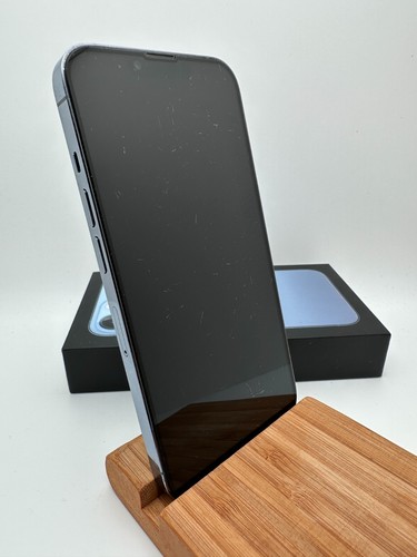 Apple iPhone 13 Pro - 128 GB - Blue (Unlocked) (CA) - Very Good Condition - 第 11/14 張圖片