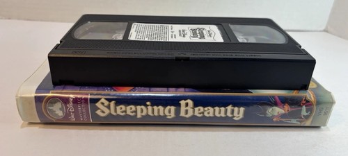 Sleeping Beauty (1997, VHS, Limited Edition) - Picture 10 of 12