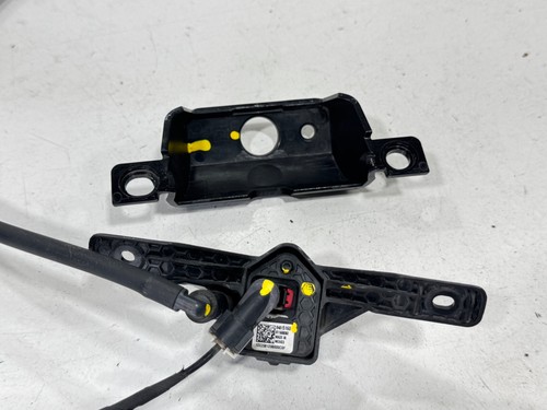 2022 2024 GMC Sierra 1500 Front Grill View Camera OEM 84815160 - Picture 7 of 10
