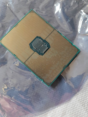 Intel Xeon Silver 4310 12 Cores SRKXN 2.10GHZ BASE / 3.30GHZ MAX J130K717 - Photo 6/6