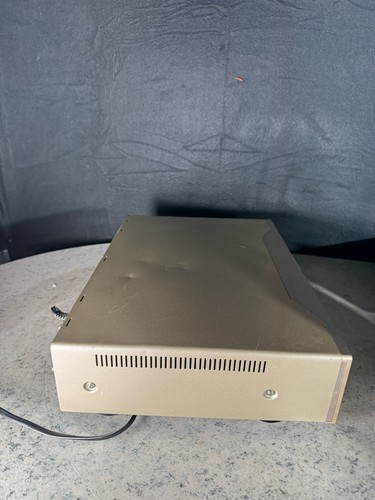 Sony DVP-S 7700  CD-Player CD Player DVD Player  Video (7038) - Bild 6 von 9