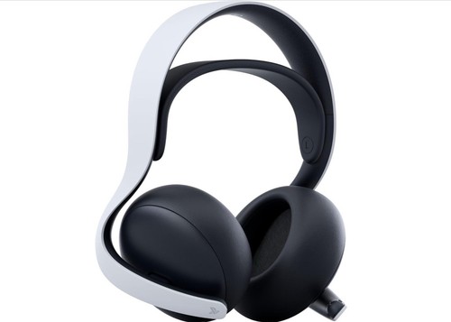 PlayStation Pulse Elite Wireless Headset PS5 NEW AND SEALED - Afbeelding 2 van 14