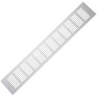  Kleiderschrankluftabzug Aluminiumlegierung AIR -Entlüftungsgrillmöbel