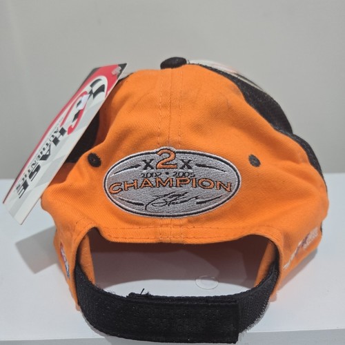 Chase Authentics Tony Stewart Hat NWT #20 Home Depot Racing Nascar Vtg - Picture 4 of 8