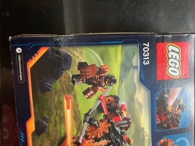 LEGO NEXO KNIGHTS: Moltor's Lava Smasher (70313)  New  retired