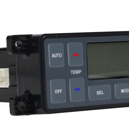 Excavator Air Conditioner Controller Conditioner Controller Panel PC 543-00107 - Picture 10 of 12