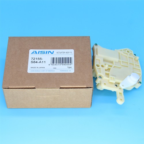 Juego de 2 actuadores de bloqueo de puerta delanteros izquierdo derecho aptos para Honda Accord Civic - Imagen 6 de 16