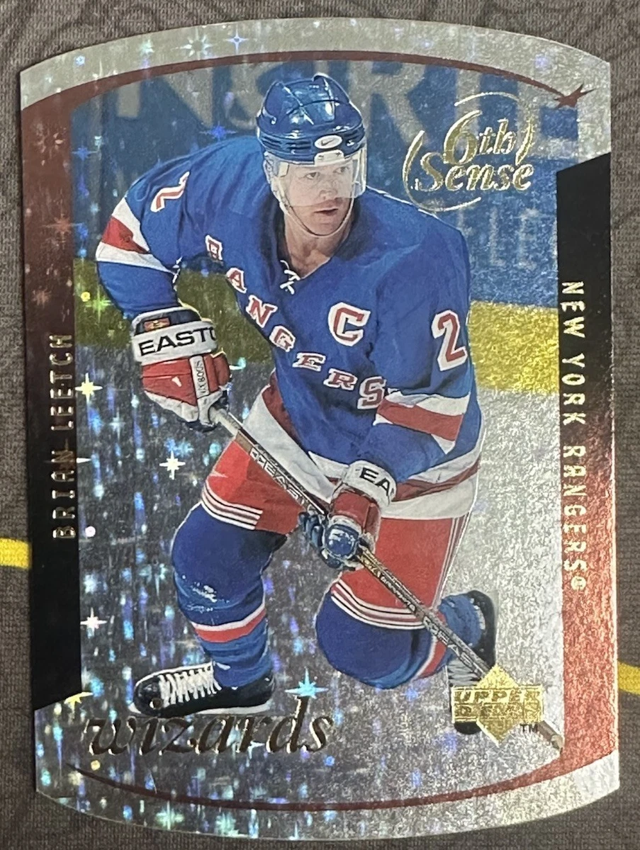 Brian Leetch Trading Cards for sale | eBay