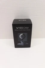 Wyze Cam V2 1080p HD WiFi Indoor Camera - Black