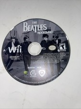 The Beatles: Rock Band Nintendo Wii 2009 Game Tested