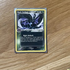 Pokemon TCG - Dark Golbat 34/109 - Ex Team Rocket Returns - Holo 