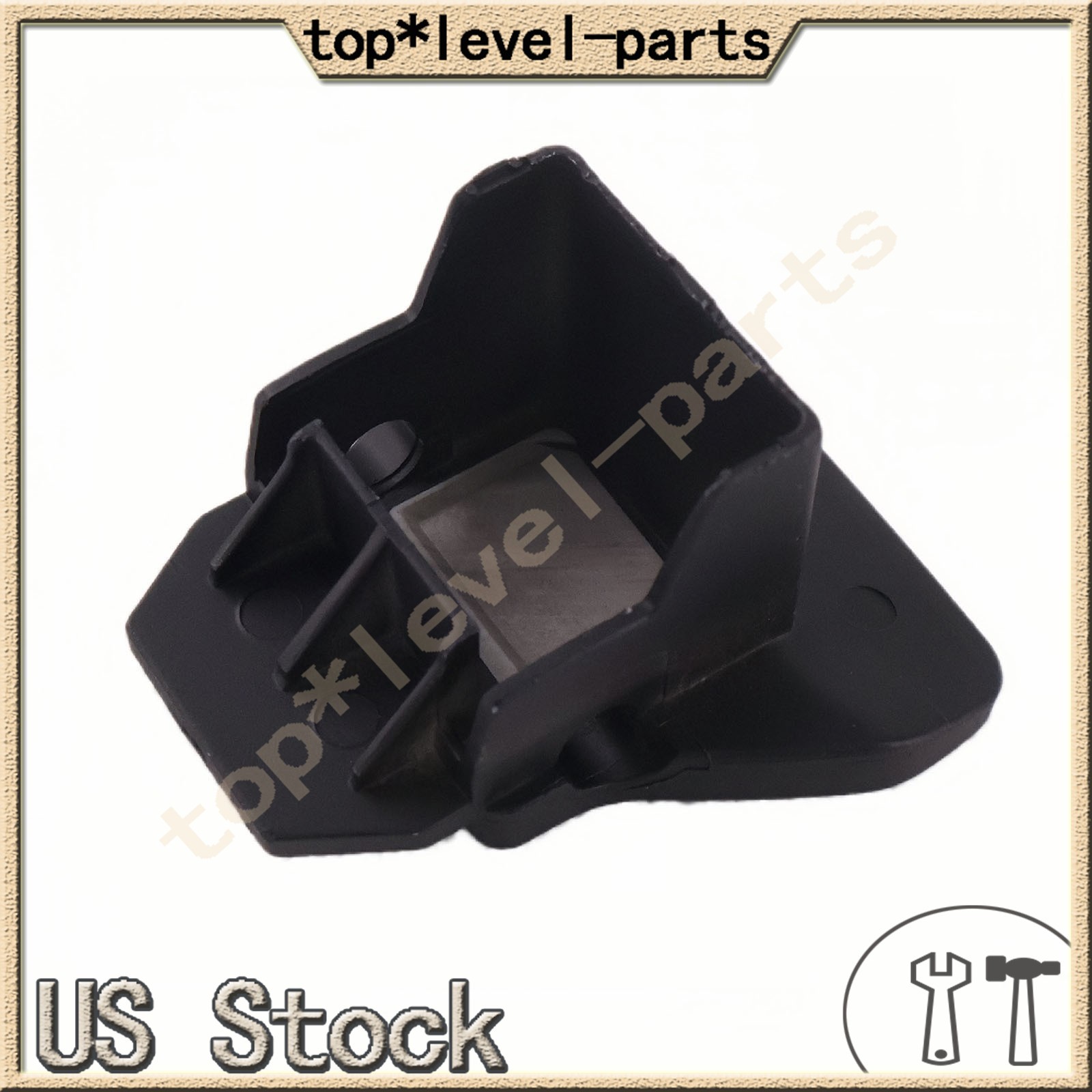 NEW 13M0434CP Black Right Side Door Control Switch Button Fit McLaren 570S 600LT