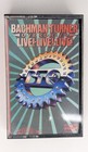 Bachman-Turner Overdrive Live! Live! Live! Cassette 1986 MCA Records