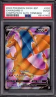 New Listing2020 Pokémon SWSH BSP Champions Path Elite Trainer Box Charizard V #050 PSA 2