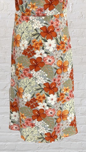 FOREVER 21 Floral Plus Dress Sz 3X Boho Cottagecore Easter Hippie Bohemian Fairy - Picture 3 of 8