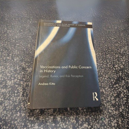 Vaccinations and Public Concern in History: Legend, Rumor, and Risk Perception - Imagen 1 de 2