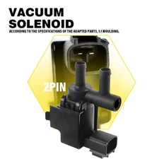 FOR 91-97 CELICA TACOMA 3.4L 95-96 T100 95-96 GENUINE TOYOTA SOLENOID VALVE T