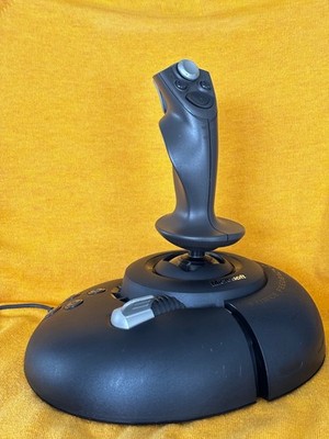 Microsoft SideWinder Force Feedback 2 PC USB Joystick / Controller