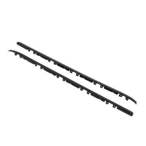 Outside Windshield Molding 7553560020 1 Pair For Land Cruiser Prado 2010 To 2021 - Picture 3 of 12