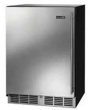 Perlick 24" Stainless Steel Undercounter Refrigerator, Left Hinge HC24RB41L