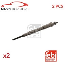 GLÜHKERZE GLÜHKERZEN FEBI BILSTEIN 47148 2PCS P FÜR MAZDA 6,3,CX-7 2.2L