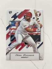 2025 Topps Pristine - Niko Kavadas #152 (RC)