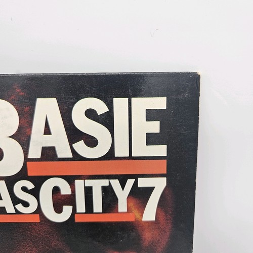 Count Basie and the Kansas City 7 Audiophile Vinyl RE Promo LP EX+ MCA 5656 - Picture 22 of 22
