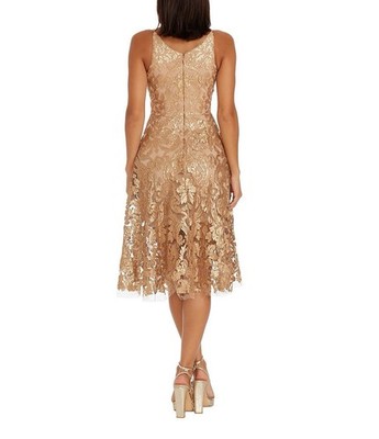 blair embellished fit & flare cocktail dress Blair Embellished Fit & Flare Cocktail Dress (Women)