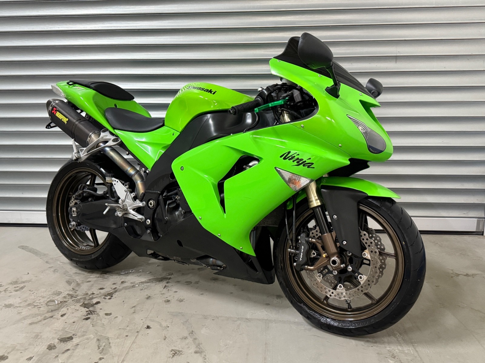 Kawasaki ZX-10 alle Baujahre bis 1990 ✓ - Technische Daten