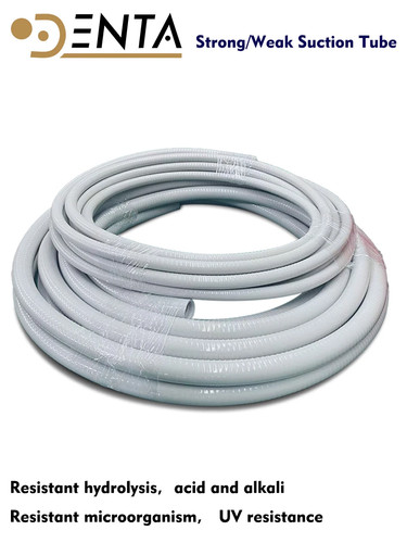 10,5 m Dental Saugschlauch 7-25 mm HVE geringes/hohes Volumen für Kavo Sirona Adec - Bild 10 von 10