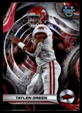 2024 Bowman University Best Football - Pick A Card