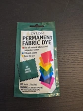 DYLON "PERMANENT FABRIC DYE" 1.75 oz/ 50 g