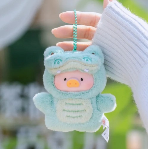 LuLu The Piggy Animal Party Puppet Show Series Plush Pendant Confirmed Blind Box - Picture 13 of 49