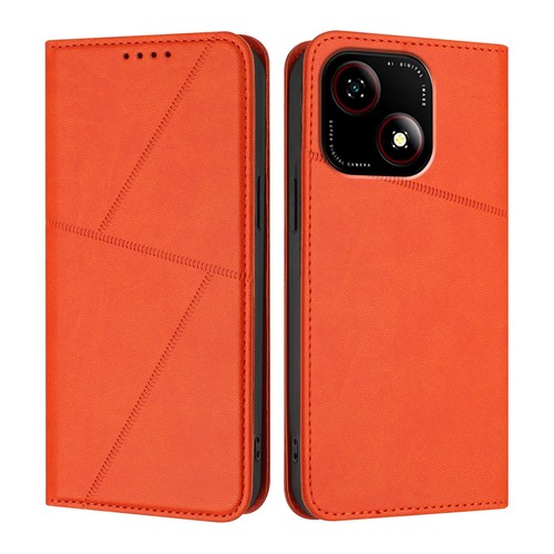 Case for ZTE Axon 60 40 Lite 50 Lite Fresh 50 V40 des Magnetic Flip Wallet Cover - Picture 10 of 20