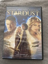 Stardust DVD Claire Danes, Michelle Pfeiffer, Robert De Niro