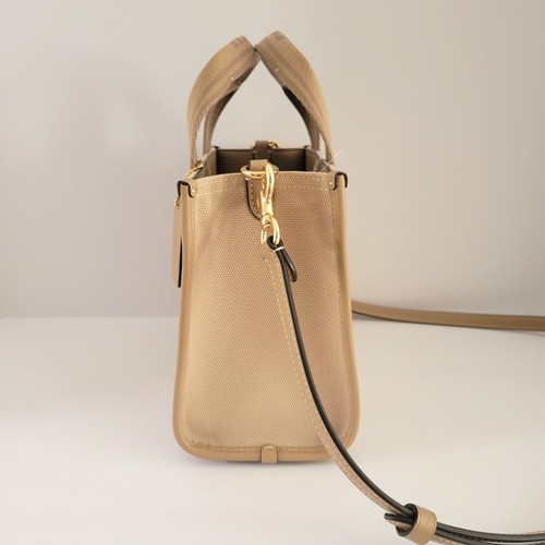 Coach CAK94 Smith Tote 24 Crossbody Handtasche Dark Natural Multi - Bild 3 von 7