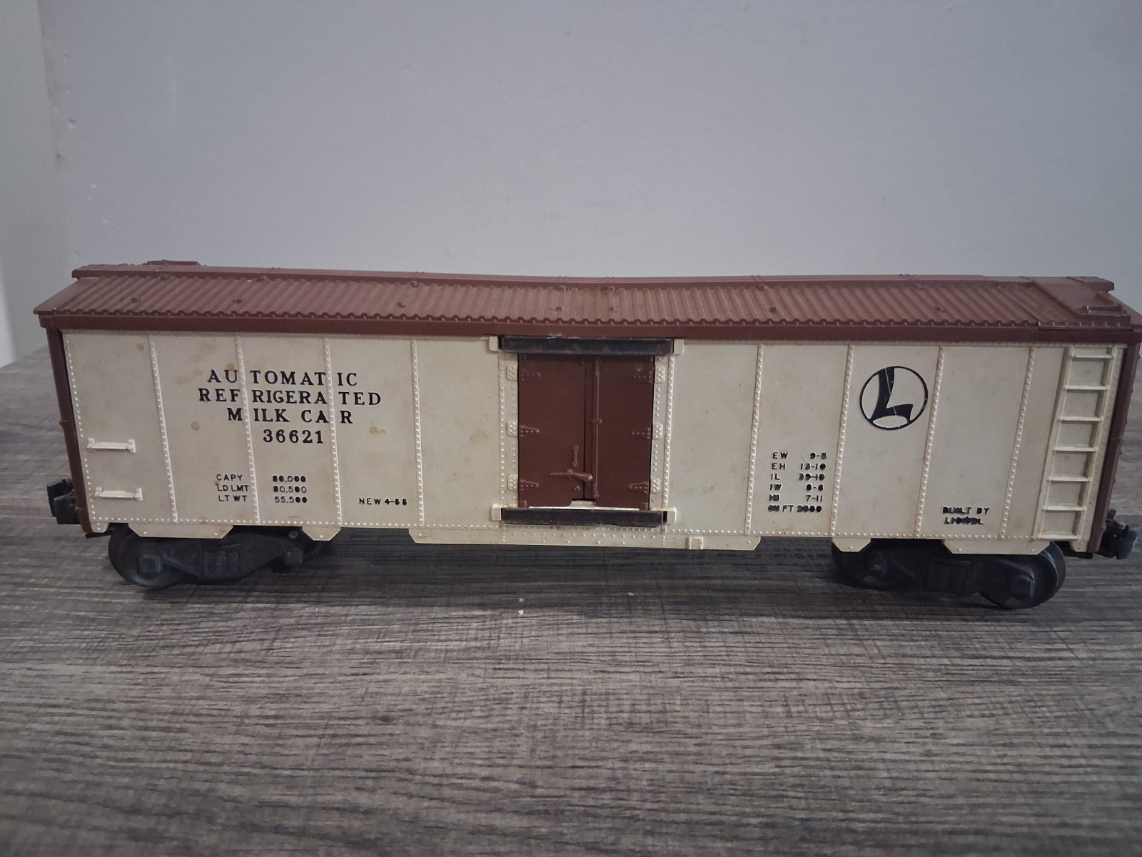 Click here to see eBay Auction