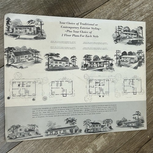 Libro Plano Arquitectónico Portafolio Nº 75: Diseños para un hogar cómodo MCM - Imagen 2 de 2