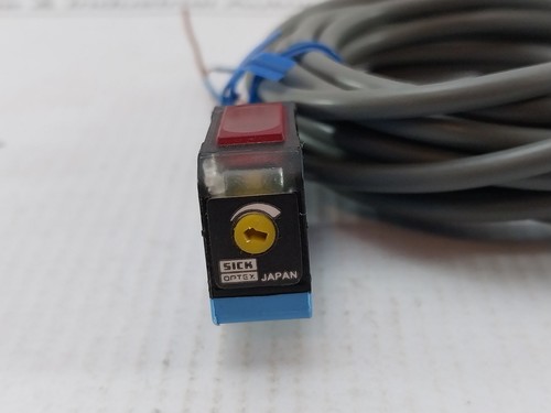 SICK WT150-P132 Photoelectric Sensor Proximity Switch W/ Cable 2M L+ DC10-30V - Picture 6 of 12